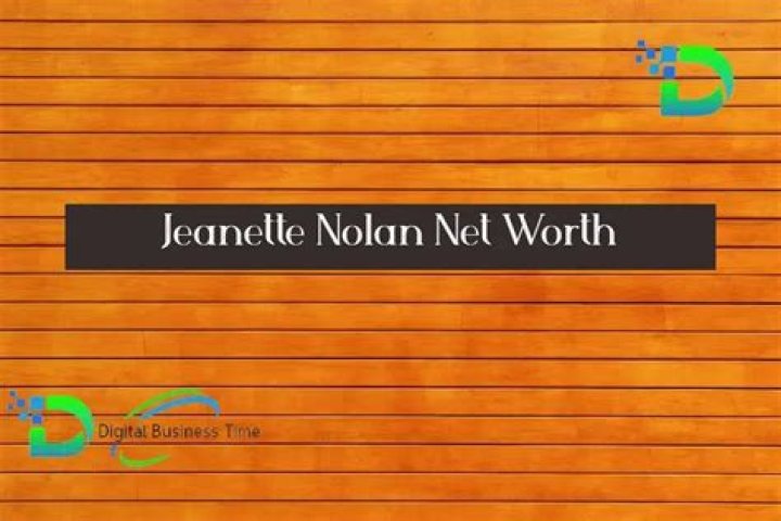 Jeanette Nolan's Net Worth And Untold Secrets
