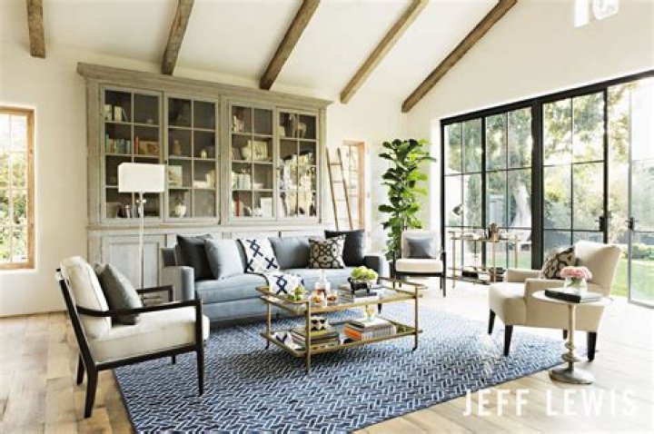 Jeff Lewis Interior design, Furniture design
