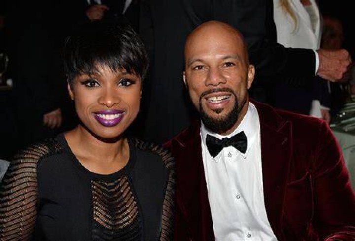 Jennifer Hudson Seemingly Confirms Relationship With Common