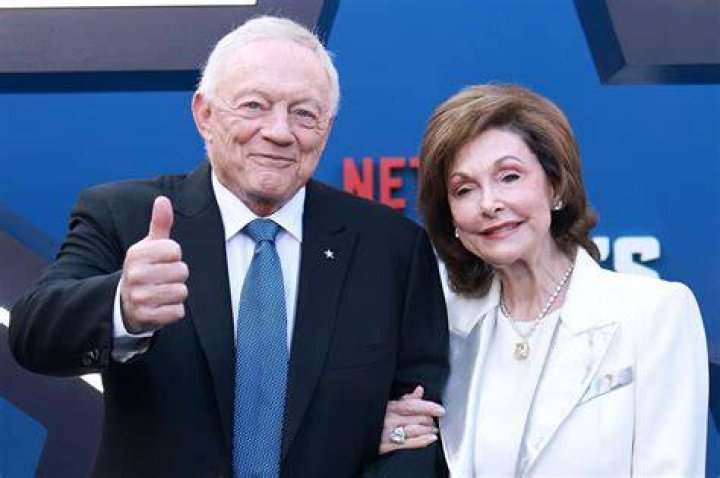 Jerry Jones Wife Married Life With Gene + How They Met, Kids Fanbuzz