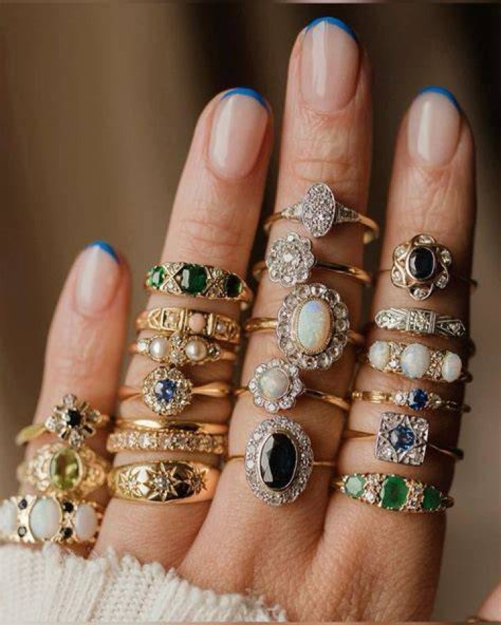 Jewelry Rings Gem &middot; Free photo on Pixabay