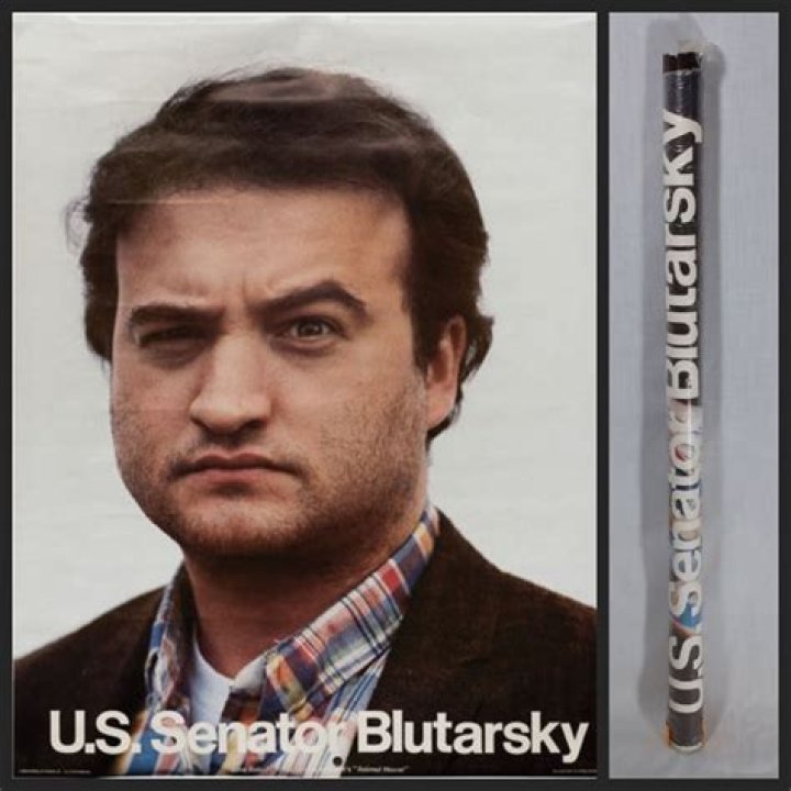 Jim Belushi for Senator in 2024? Home