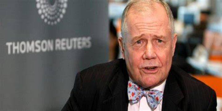 Jim Rogers Net Worth in 2023, All Sources Of