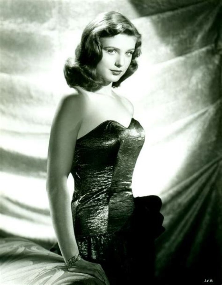 Joan Vohs Actrices, Vestidos, Peliculas