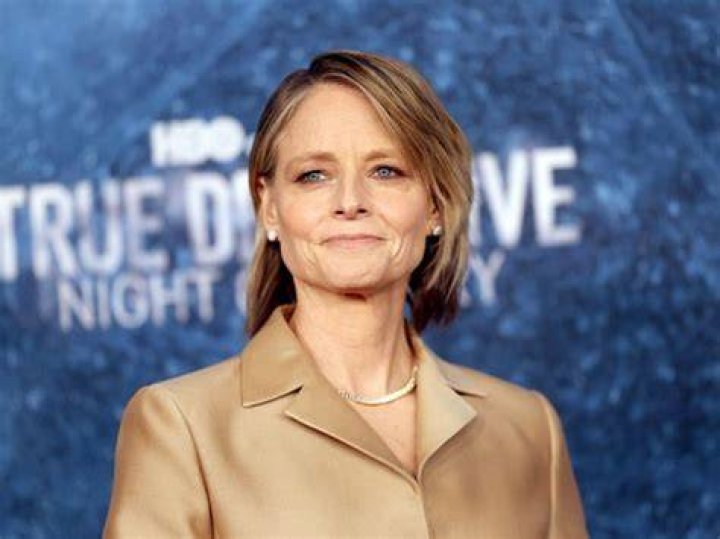 Jodie Foster says she hid her career from her kids They ‘thought I was