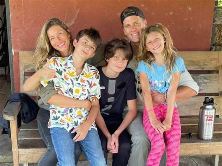 John Edward Thomas Moynahan Tom Brady's Star Kid & Life Facts