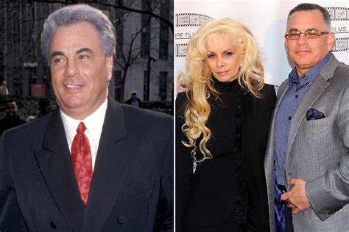 John Gotti Net Worth 2023 Movies Death Wife Son Family Cars IMPROVE