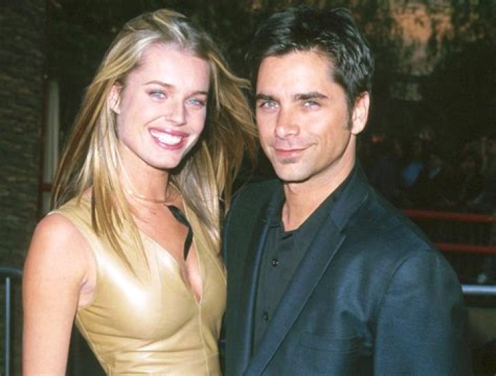 John Stamos And ExWife Rebecca Romijn Had Quite The Age Gap