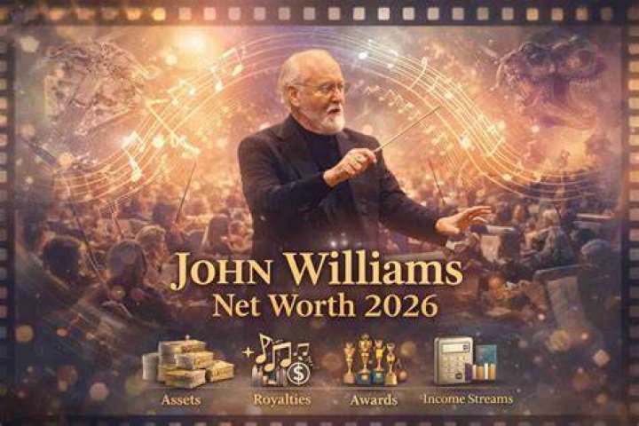 John Williams Net Worth & Bio/Wiki 2018 Facts Which You Must To Know!