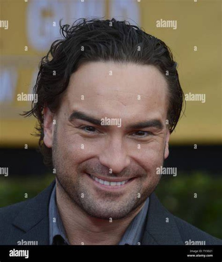 Johnny Galecki Picture 27 19th Annual Screen Actors Guild Awards