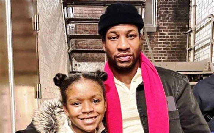 Jonathan Majors Children Meet His Daughter, Ella