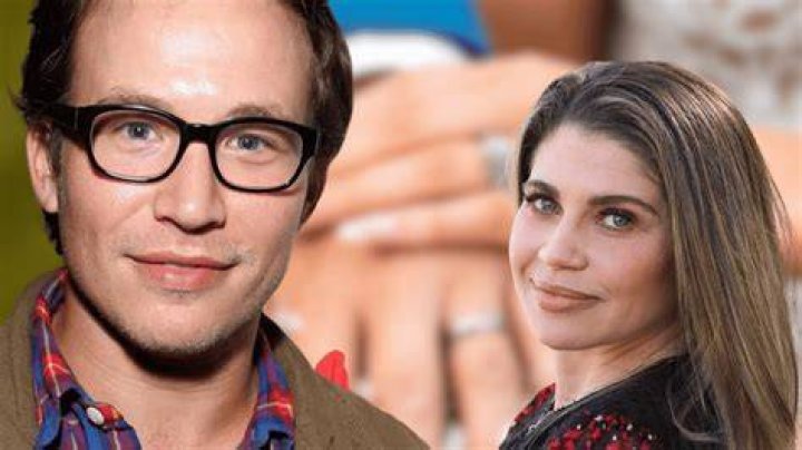 Jonathan Taylor Thomas And Natalie Wright's Private Paradise
