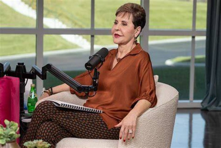 Joyce Meyer. She brought the truth of Gods words to me in a way I could