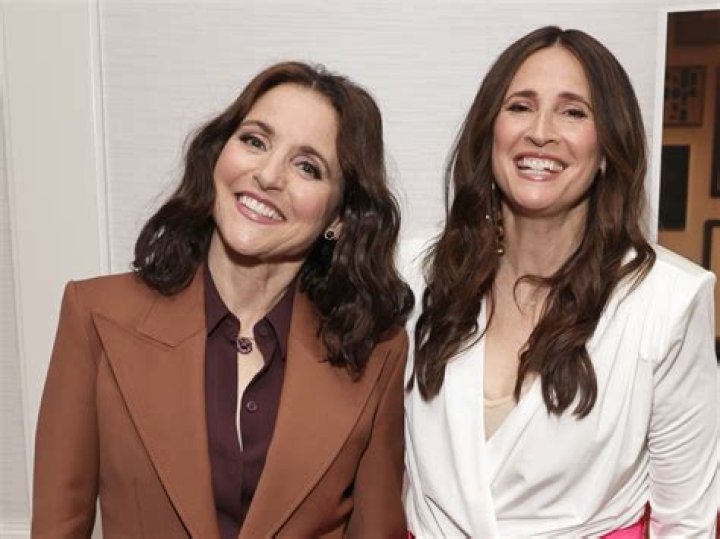 Julia LouisDreyfus Sister's death was 'out of the blue'