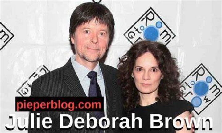Julie Deborah Brown Wiki Biography. Ken Burns wife&rsquo;s age, wedding, kids