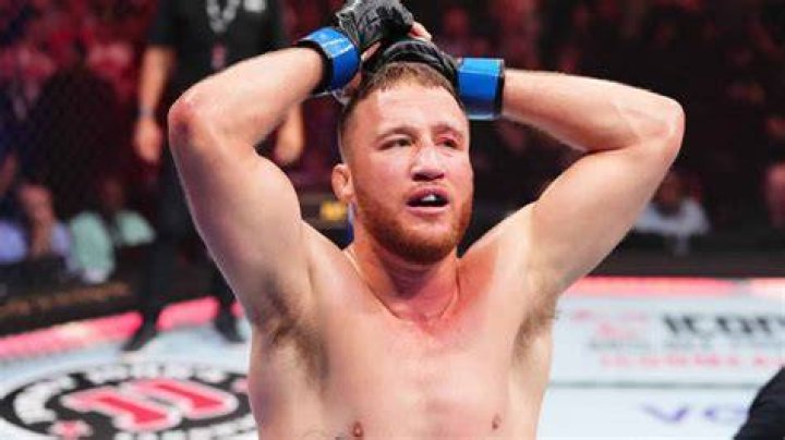 Justin Gaethje's twin brother Marcus Gaethje Sherdog Forums UFC