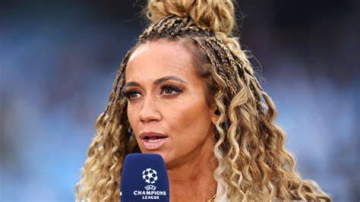 Kate Abdo is over 40! YouTube