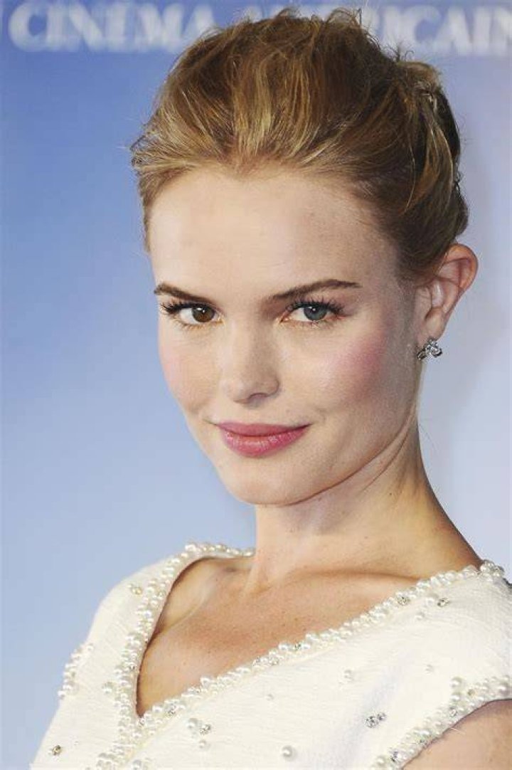 Kate Bosworth Does The Naked Dress With Added Sparkle British Vogue