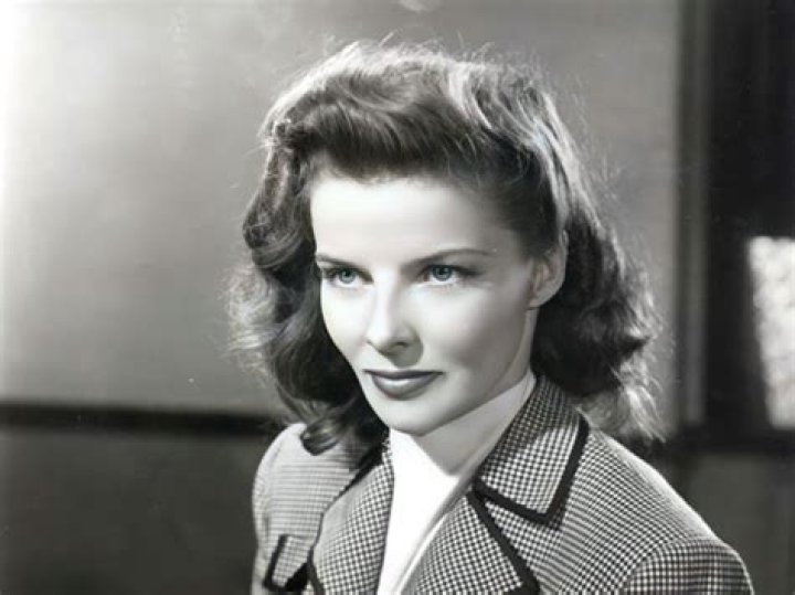 Katharine HepburnNRFPT