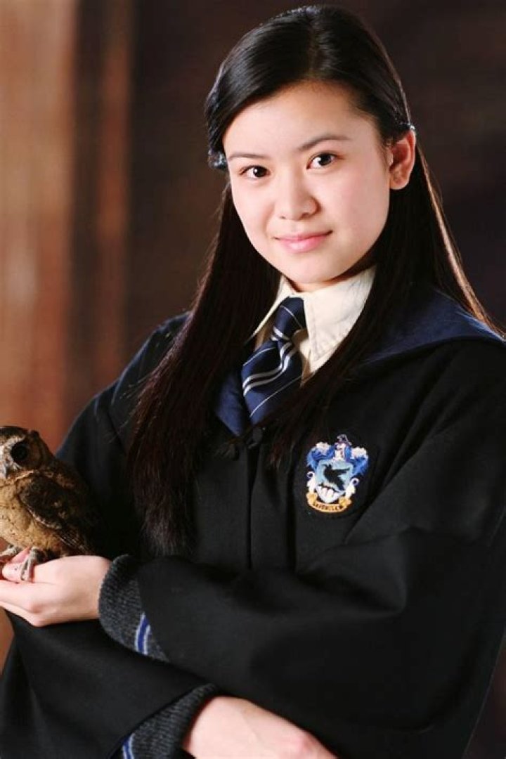 Katie Leung as Cho Chang Katie leung, Harry potter cast, Harry potter