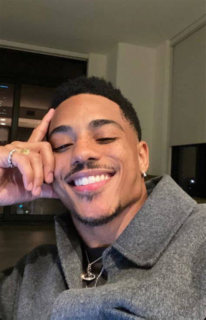 Keith Powers in 2021 Cute black couples, Black couples goals, Black