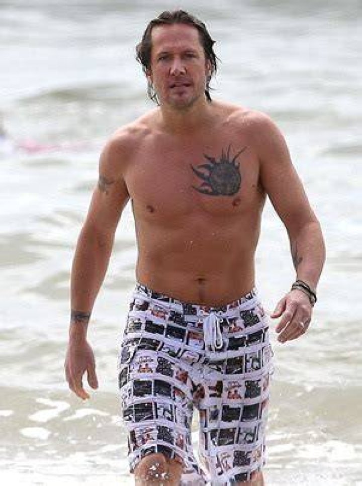 Keith Urban Height And Weight / Nicole Kidman and Keith Urban Have a