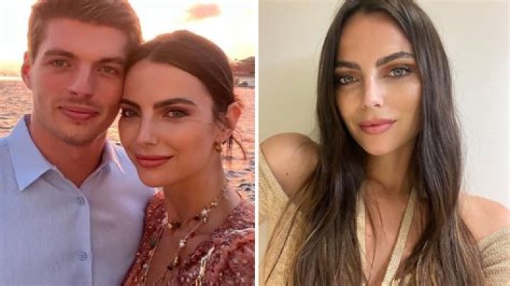 Kelly Piquet / The Romantic Celebration Between Max Verstappen And His