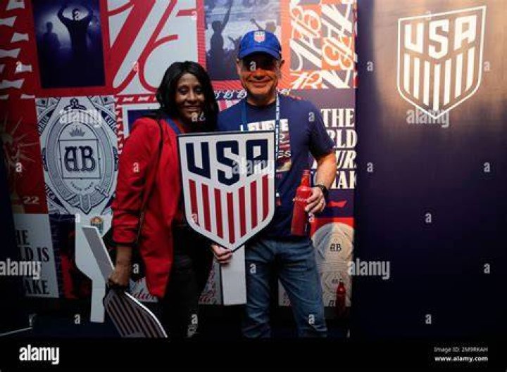 Kellyn Acosta's Parents And Their Impact On His Soccer Journey