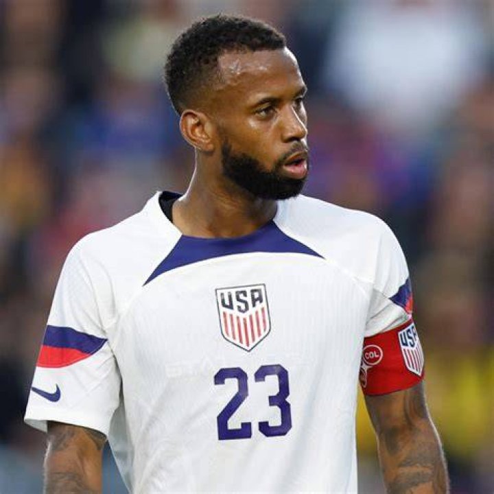 Kellyn Acosta Named to US World Cup Qualifying Roster Colorado Rapids