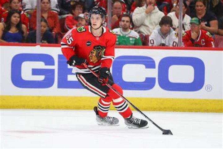 Kevin Korchinski's Parents' Role In His Hockey Journey