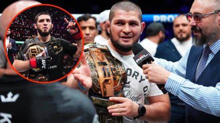 Khabib Claims That &ldquo;Anyone Still Fighting From My Era Must Be Desperate