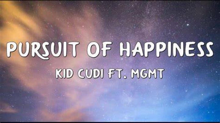 Kid cudi pursuit of happiness song writer bingerlemon