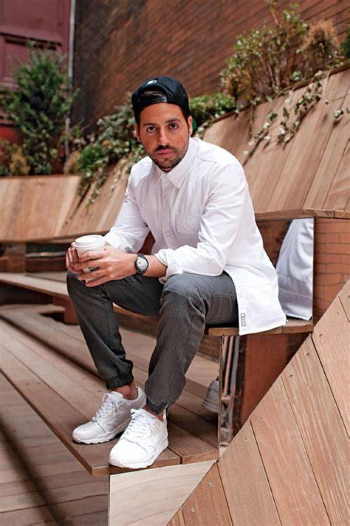 Kith Founder Ronnie Fieg and Shir Yaakov&rsquo;s Wedding in Israel Wedding