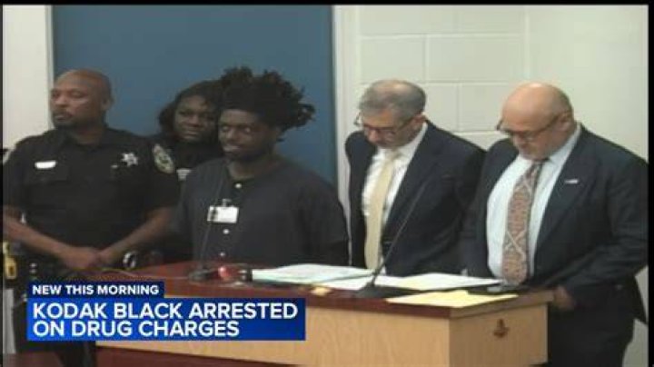 Kodak Black Parents, Arrested, Siblings, Net Worth, Height, Weight & Age 1