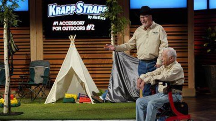Krapp Strapp 3 Things You Didn't Know About The Shark Tank Product