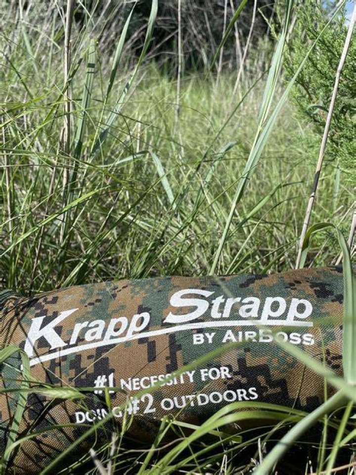 Krapp Strapp by Air Boss Outdoors