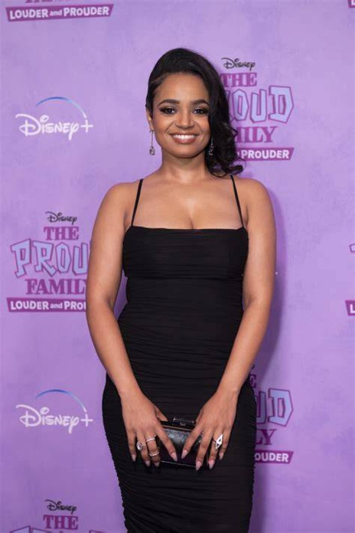 Kyla Pratt Disney Wiki FANDOM powered by Wikia