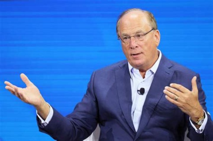 Larry Fink is making leadership changes at BlackRock in response to ESG