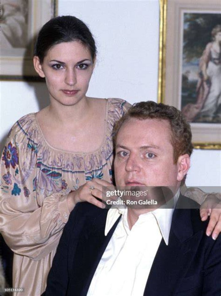 Larry Flynt And Althea Wedding / Larry Flynt Opens Up About The Implant