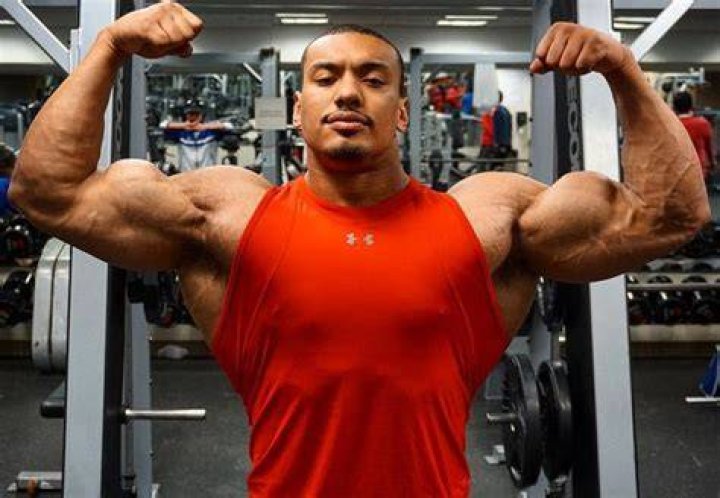 Larry Wheels Greatest Physiques