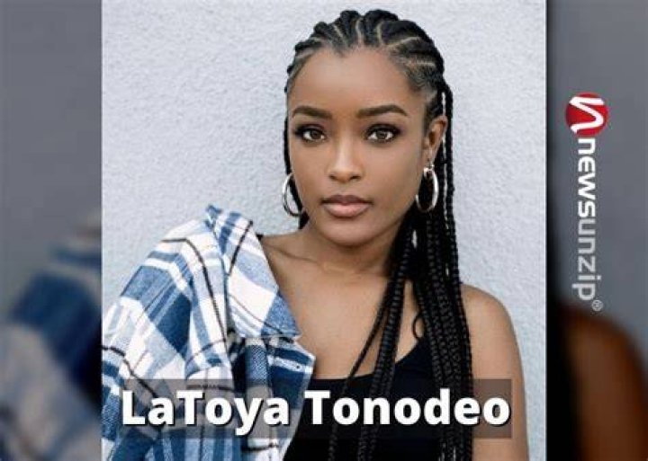 Latoya Tonodeo Ethnicity Parents And Siblings