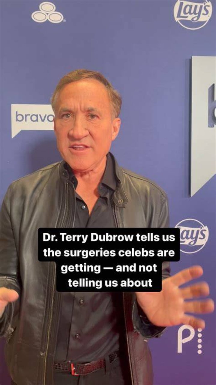 “Botched” Doctor Terry Dubrow Says Steroids are “Intensely Scary