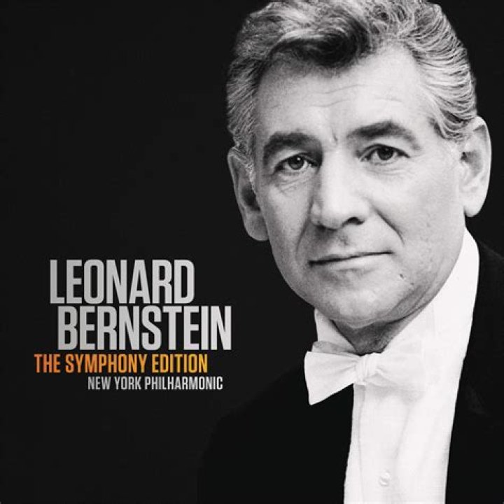 Leonard Bernsteinthe Symphony Edition Bernstein, Leonard Amazon.de
