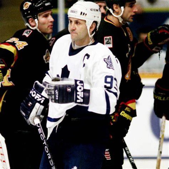 Liberty Grand, Doug Gilmour at daughter's wedding Liberty Grand by