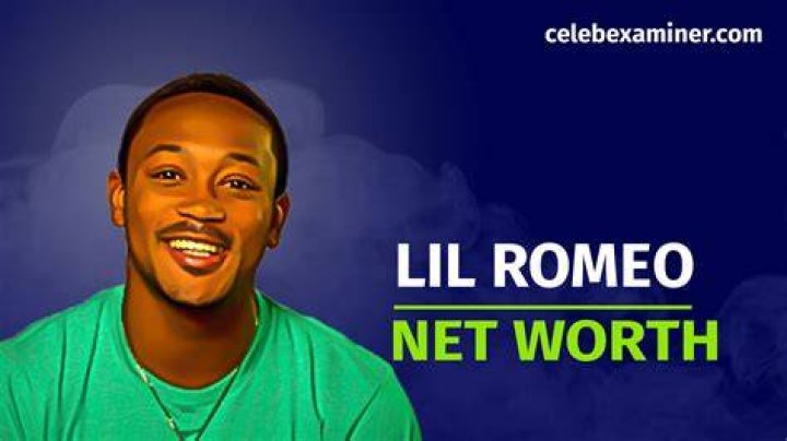 Lil Romeo Net Worth 2020 Celeb Examiner