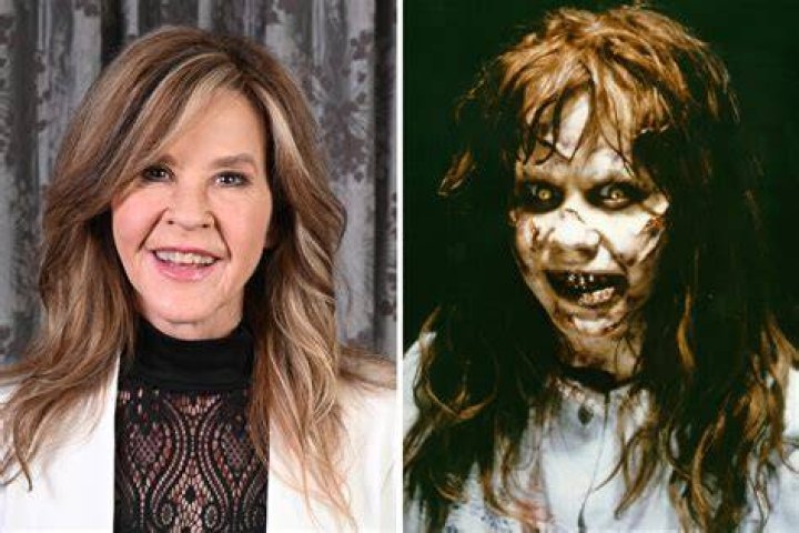 Linda Blair The Exorcist Wiki Fandom