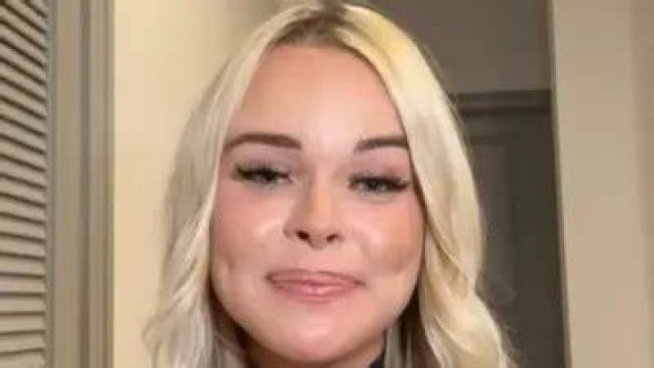 Lindsey Hill tries to explain why she looked fine morning after alleged