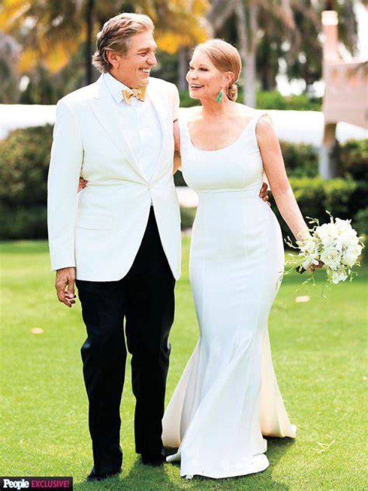 Lisa Niemi Marries Albert DePrisco See the Photos