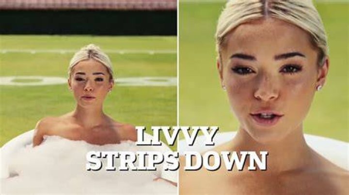 Livvy Dunne Nude, The Fappening Photo 3025765 FappeningBook