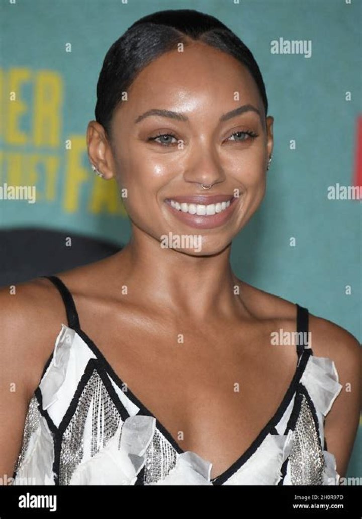 Logan Browning bio Age, height, parents, partner, net worth Legit.ng